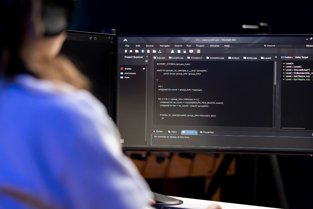 Game Development Studio